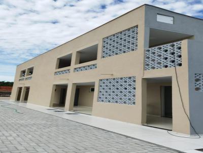 Apartamento / Novo para Locao, em Eusbio, bairro Centro, 1 dormitrio, 1 banheiro, 1 vaga
