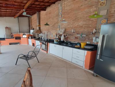 Chcara para Venda, em Cosmpolis, bairro Bairro So Jos, 1 dormitrio, 3 banheiros, 1 sute, 5 vagas