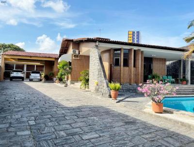 Casa para Locao, em Joo Pessoa, bairro Torre, 6 dormitrios, 2 banheiros, 5 sutes, 11 vagas