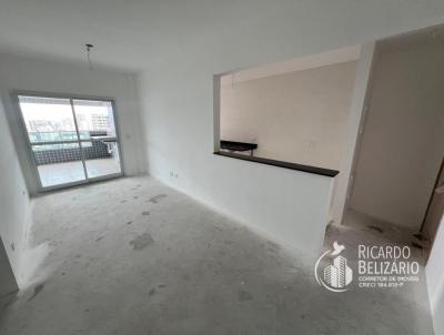 Apartamento para Venda, em Praia Grande, bairro Agencia, 2 dormitórios, 2 banheiros, 1 suíte, 1 vaga