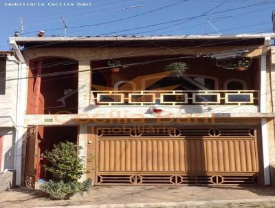 Sobrado para Venda, em Ribeirão Pires, bairro Tanque Caio, 2 dormitórios, 1 banheiro, 2 suítes, 4 vagas