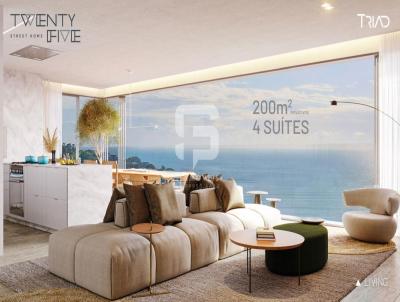 Apartamento 4 dormit�rios para Venda, em Itapema, bairro Centro, 4 dormit�rios, 5 banheiros, 4 su�tes, 3 vagas