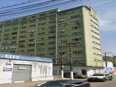 Apartamento 1 Quarto para Venda, em Santos, bairro Centro, 1 dormitrio, 1 banheiro