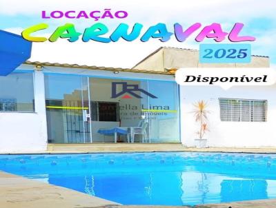 Casa para Temporada, em Itanham, bairro Itanham, 2 dormitrios, 2 banheiros, 2 vagas