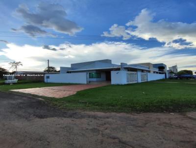 Casa para Locao, em Ponta Por, bairro Jardim Universitrio, 3 dormitrios, 1 banheiro, 1 sute, 2 vagas