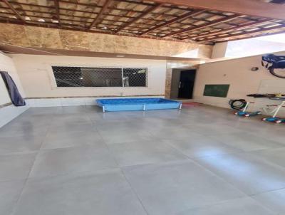 Casa Geminada para Venda, em Santana do Paraso, bairro Residencial Bethnia, 3 dormitrios, 1 sute, 2 vagas