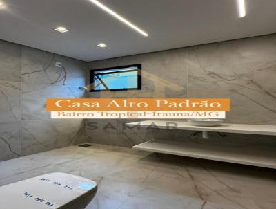 Casa para Venda, em Itana, bairro TROPICAL, 3 dormitrios, 2 banheiros, 1 sute, 3 vagas