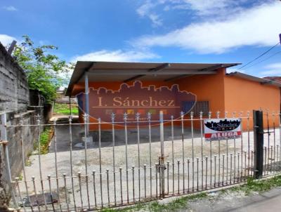 Casa para Locao, em Itaquaquecetuba, bairro Estao, 2 dormitrios, 1 banheiro, 3 vagas