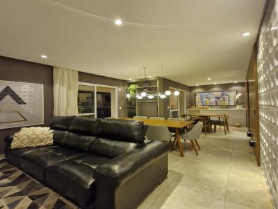 Apartamento para Venda, em Franca, bairro Cidade Nova, 3 dormitrios, 5 banheiros, 3 sutes, 3 vagas