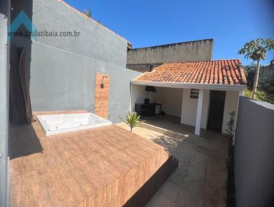 Casa para Venda, em Atibaia, bairro Vila Thais, 3 dormitrios, 2 banheiros, 1 sute, 2 vagas