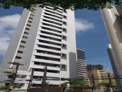 Apartamento para Venda, em Fortaleza, bairro Meireles, 2 dormitórios, 2 banheiros, 2 suítes, 2 vagas