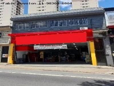 Prdio Comercial para Venda, em So Paulo, bairro Vila Marieta, 2 dormitrios, 2 banheiros