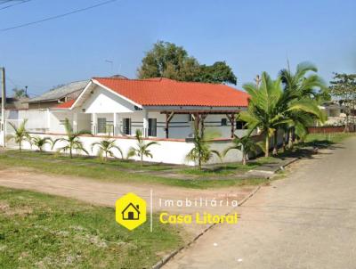 Casa para Venda, em Pontal do Paraná, bairro Canoas, 3 dormitórios, 3 banheiros, 1 suíte
