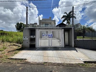 Sobrado para Locao, em Telmaco Borba, bairro Alto das Oliveiras, 3 dormitrios, 3 banheiros, 1 sute, 2 vagas