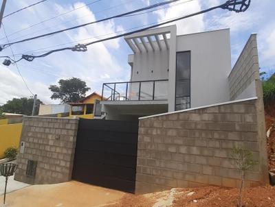 Casa para Venda, em Lagoa Santa, bairro Residencial Viso, 3 dormitrios, 2 banheiros, 1 sute, 2 vagas