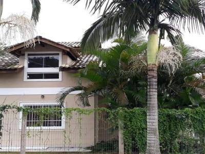 Sobrado para Locação, em Barra Velha, bairro Itajuba, 4 dormitórios, 4 banheiros, 2 suítes