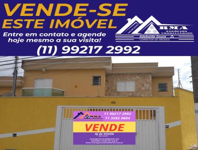 Sobrado para Venda, em So Paulo, bairro Carro, 2 dormitrios, 4 banheiros, 2 sutes, 3 vagas