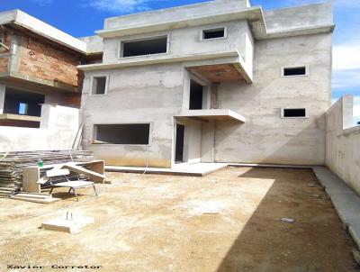 Sobrado para Venda, em Curitiba, bairro Cidade Industrial, 3 dormitrios, 3 banheiros, 1 sute, 2 vagas