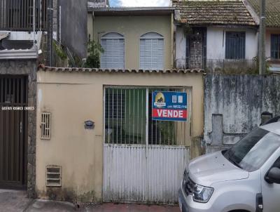 Sobrado para Venda, em Paranagu, bairro Vila Paranagu, 3 dormitrios, 1 banheiro, 2 vagas