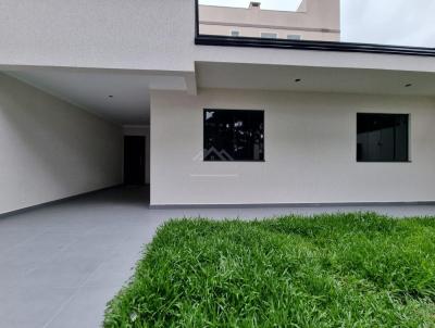 Casa para Venda, em So Jos dos Pinhais, bairro Parque da Fonte, 3 dormitrios, 1 banheiro, 1 sute, 2 vagas