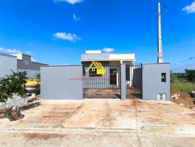 Casa para Venda, em Capela do Alto, bairro Residencial Paineiras, 2 dormitórios, 1 banheiro, 2 vagas