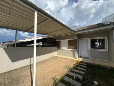 Casa para Venda, em Passo Fundo, bairro Vera Cruz, 2 dormitrios, 1 banheiro, 2 vagas