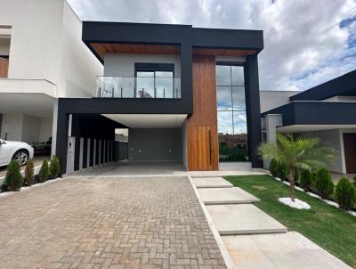 Casa em Condomnio para Venda, em Londrina, bairro Parque Tau, 3 dormitrios, 4 banheiros, 3 sutes, 4 vagas