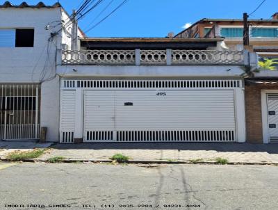 Sobrado para Venda, em , bairro Cidade Nova São Miguel, 3 dormitórios, 2 banheiros, 1 suíte, 2 vagas