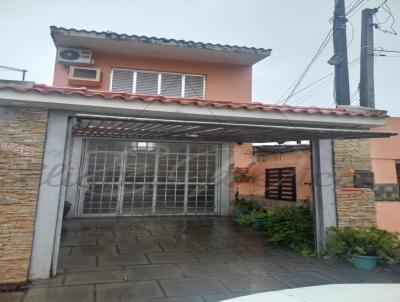 Casa para Venda, em Pelotas, bairro Fragata, 2 dormitrios, 3 banheiros, 1 sute, 1 vaga