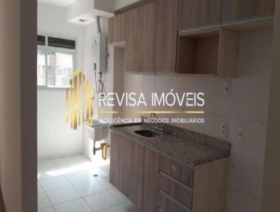 Apartamento para Locao, em Barueri, bairro Central Park Barueri, 2 dormitrios, 2 banheiros, 1 sute, 2 vagas