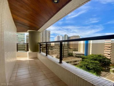 Apartamento 4 Quartos para Venda, em Guaruj, bairro Astrias, 4 dormitrios, 4 banheiros, 1 sute, 1 vaga