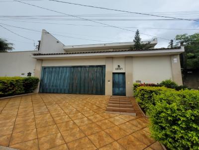 Casa para Locao, em Ribeiro Preto, bairro Alto da Boa Vista, 5 dormitrios, 5 banheiros, 3 sutes, 4 vagas