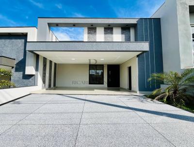 Casa em Condomnio para Venda, em Indaiatuba, bairro Loteamento Park Gran Reserve, 3 dormitrios, 4 banheiros, 3 sutes, 4 vagas