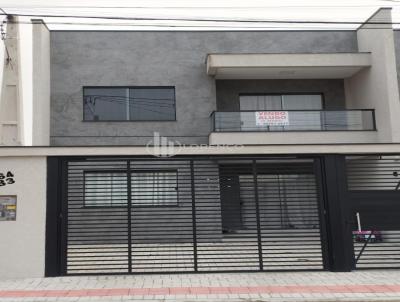 Casa para Venda, em Navegantes, bairro Gravat, 3 dormitrios, 2 banheiros, 1 sute, 2 vagas