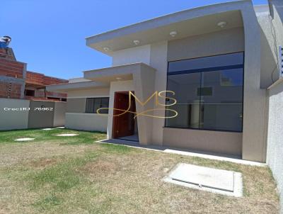 Casa para Venda, em Rio das Ostras, bairro Jardim Marileia, 3 dormitrios, 3 banheiros, 2 sutes, 4 vagas
