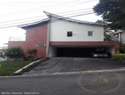 Casa para Venda, em Santana de Parnaba, bairro Alphaville, 4 dormitrios, 2 sutes, 6 vagas