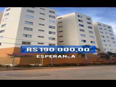 Apartamento para Venda, em Ipatinga, bairro Esperana, 2 dormitrios, 1 banheiro, 1 vaga