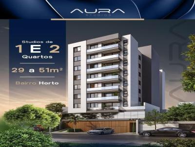 Apartamento / Novo para Venda, em Ipatinga, bairro Horto, 1 dormitrio, 1 banheiro