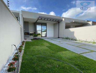 Casa para Venda, em Fortaleza, bairro Lagoa Redonda, 3 dormitrios, 3 sutes, 2 vagas