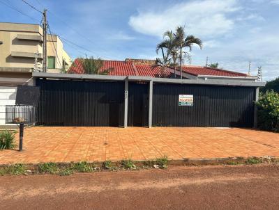 Casa para Locao, em Ponta Por, bairro Bairro Bosque Ponta Por, 3 dormitrios, 1 banheiro, 1 vaga