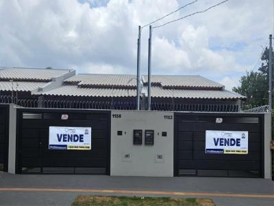 Casa para Venda, em Campo Grande, bairro Nova Lima, 2 dormitrios, 1 sute