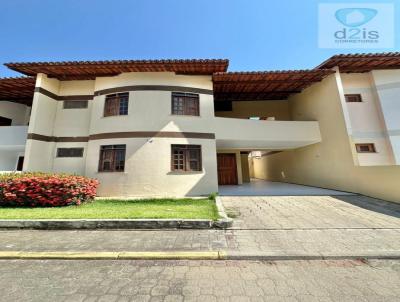 Casa em Condomnio para Venda, em Fortaleza, bairro Sapiranga-Coit, 4 dormitrios, 4 sutes, 2 vagas