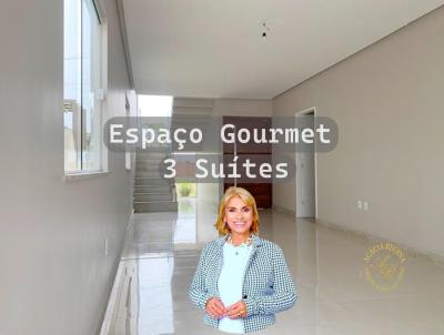 Casa para Venda, em Aracaju, bairro Robalo, 3 dormitrios, 5 banheiros, 3 sutes, 2 vagas