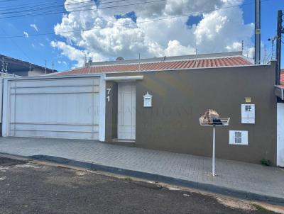 Casa para Venda, em Avar, bairro Vila Trs Marias, 3 dormitrios, 3 banheiros, 1 sute, 2 vagas