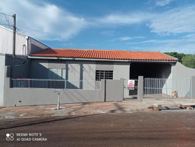 Casa para Loca��o, em Jandaia do Sul, bairro Vila Rica, 2 dormit�rios, 1 banheiro, 1 vaga