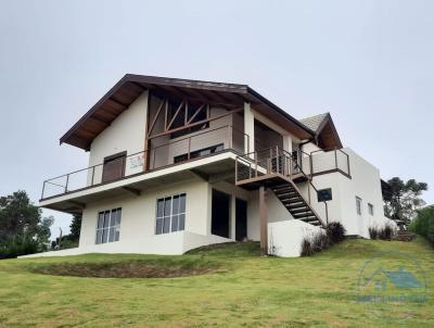 Casa para Venda, em Campos do Jordo, bairro Descanspolis, 3 dormitrios, 1 banheiro, 3 sutes