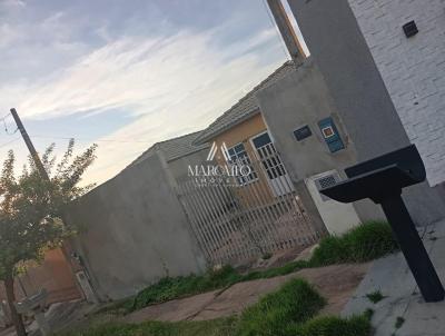 Casa para Locao, em Marlia, bairro Residencial Vida Nova Marac (Padre Nobrega), 2 dormitrios, 1 banheiro, 2 vagas