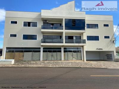 Apartamento para Locação, em Laranjeiras do Sul, bairro Centro, 3 dormitórios, 1 banheiro, 1 suíte, 2 vagas