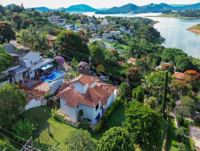 Represa para Venda, em Piracaia, bairro SETE PONTES, 3 dormitrios, 4 banheiros, 1 sute, 5 vagas