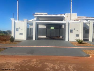 Casa para Venda, em Dourados, bairro Conjunto Residencial Monte Carlo, 3 dormitrios, 2 banheiros, 1 sute, 2 vagas